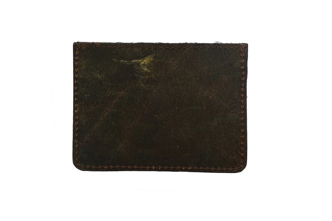 Myra Bags "Rugueux Credit Card Holder"