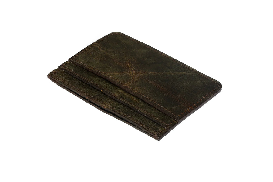 Myra Bags "Rugueux Credit Card Holder"