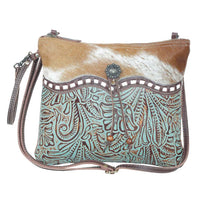 Myra Bags "Blue Isle Small & Crossbody Bag"