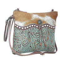 Myra Bags "Blue Isle Small & Crossbody Bag"