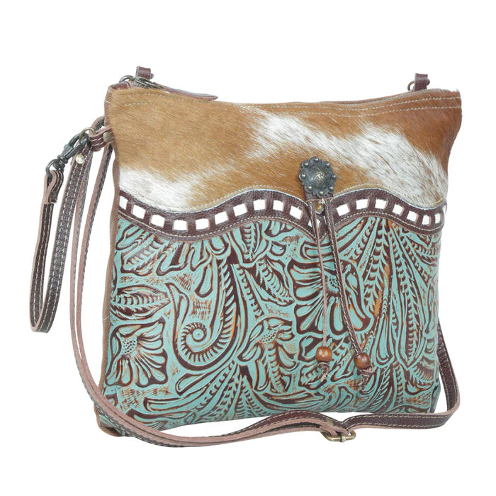 Myra Bags "Blue Isle Small & Crossbody Bag"