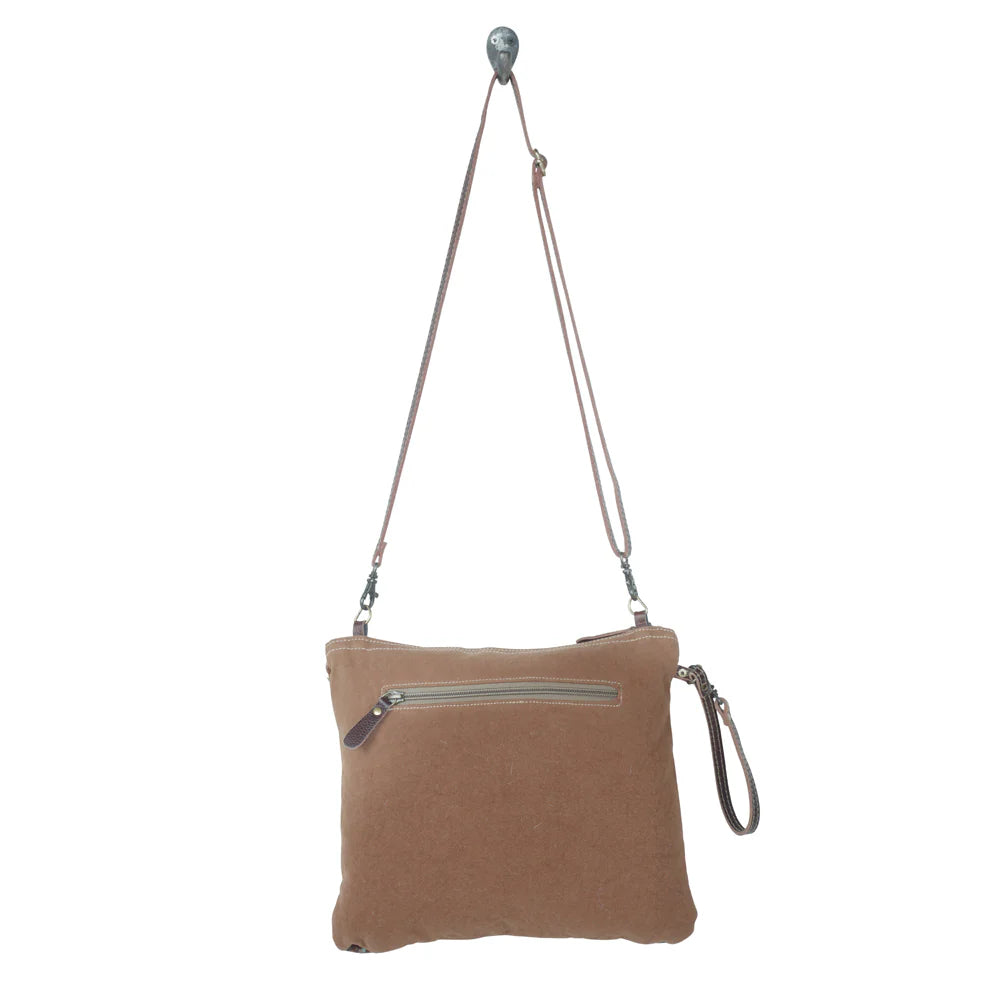 Myra Bags "Blue Isle Small & Crossbody Bag"
