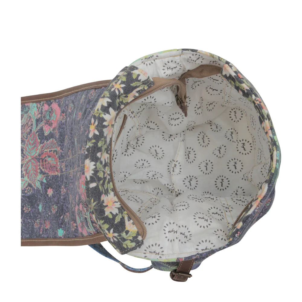 Myra Bags "La Fleur Backpack Bag"