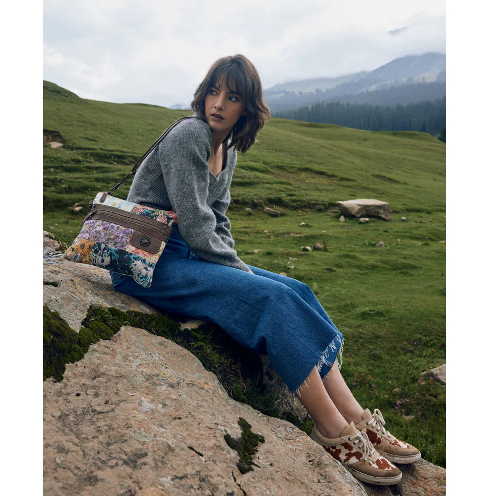 Myra Bags "Le Piccolo Small & Crossbody Bag"