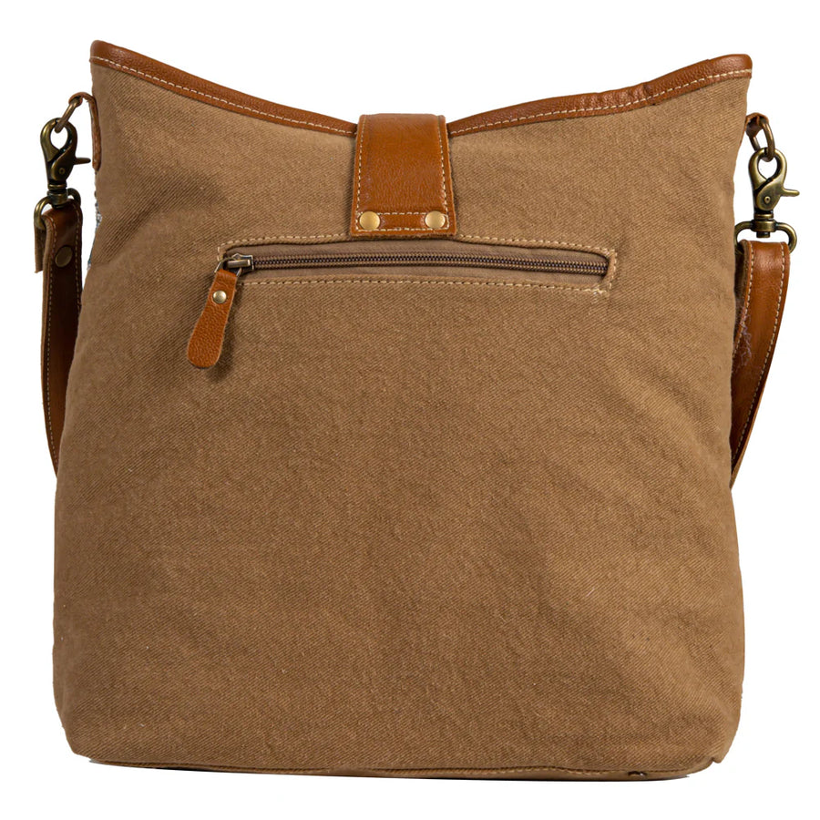 Myra Bags "Sonoran Sand Pattern Shoulder Bag"
