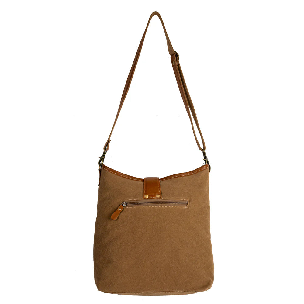 Myra Bags "Sonoran Sand Pattern Shoulder Bag"