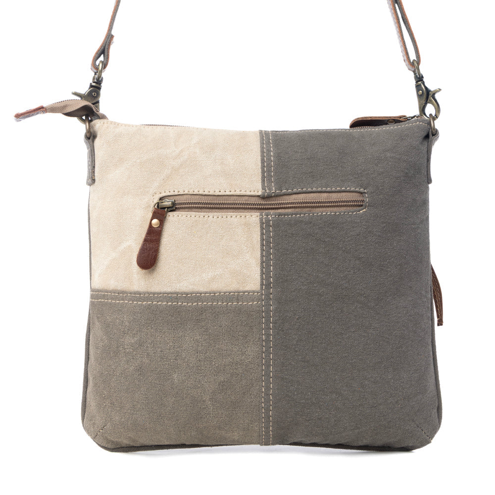 Myra Bags "Seeds of Love" Crossbody Bag