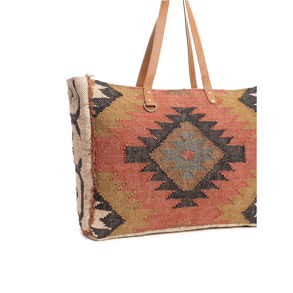 Myra Bags "Kaliko Hill Weekender Bag"