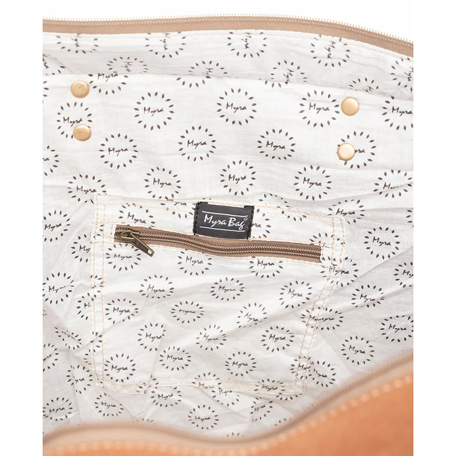 Myra Bags "Kaliko Hill Weekender Bag"