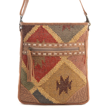 Myra Bags "Mahsen Bloom Crossbody Bag"