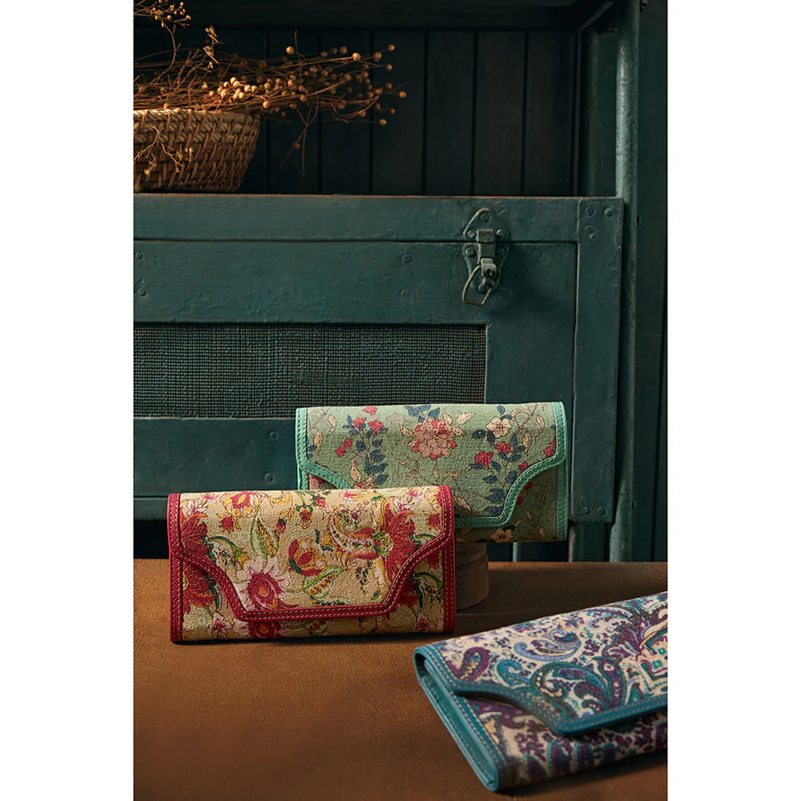 Myra Bags "Katey Town Wallet"
