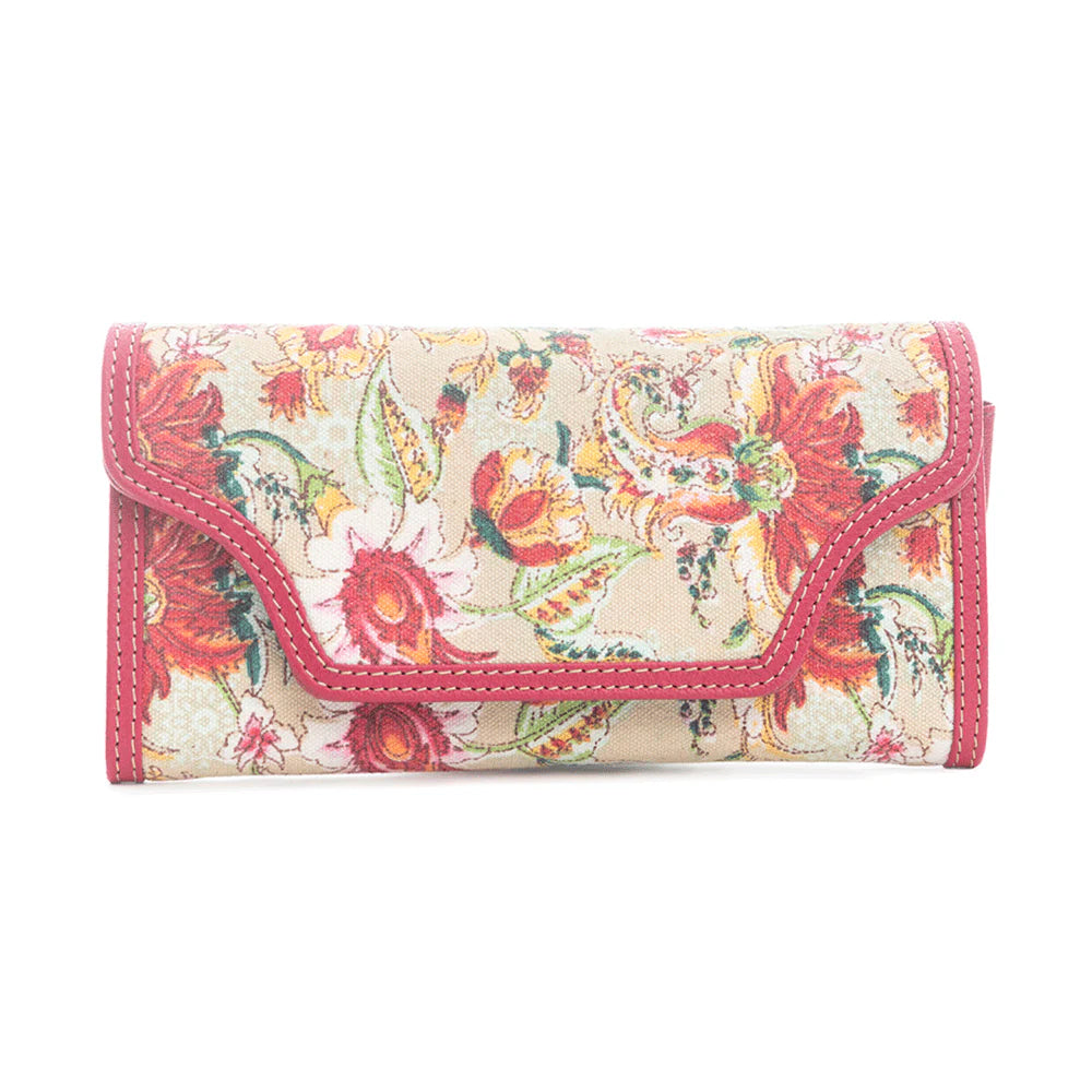 Myra Bags "Katey Town Wallet"