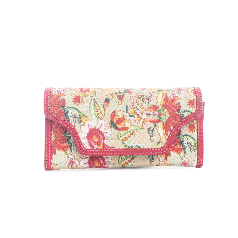 Myra Bags "Katey Town Wallet"