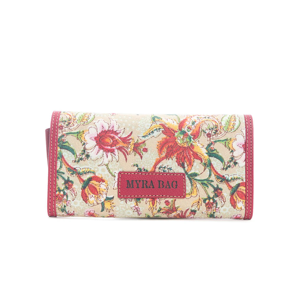 Myra Bags "Katey Town Wallet"