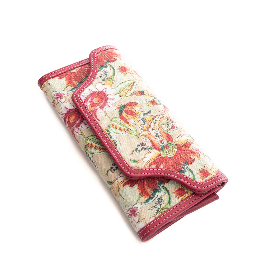 Myra Bags "Katey Town Wallet"