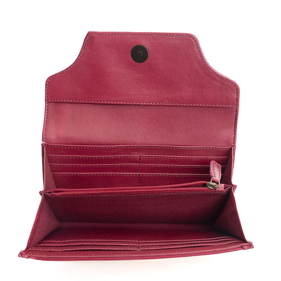 Myra Bags "Katey Town Wallet"