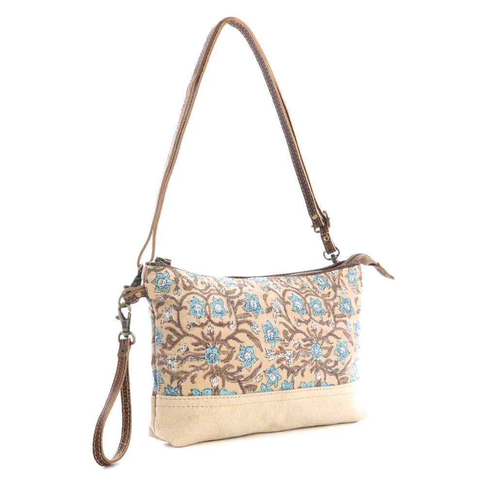 Myra Bags "San Ysidro Falls Small & Crossbody Bag"