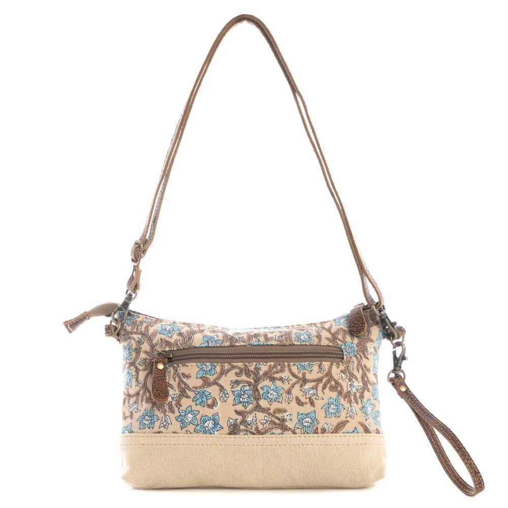 Myra Bags "San Ysidro Falls Small & Crossbody Bag"