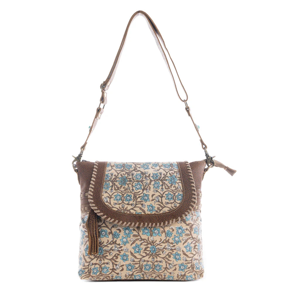 Myra Bags "San Ysidro Falls Shoulder Bag"