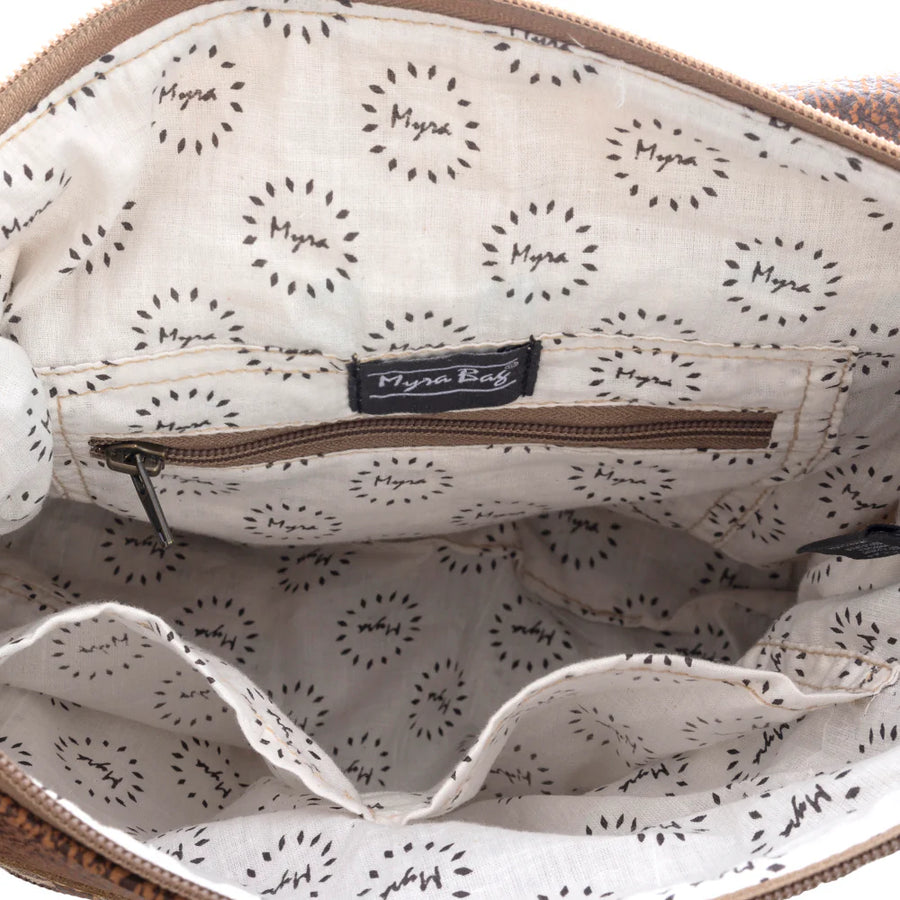 Myra Bags "San Ysidro Falls Shoulder Bag"