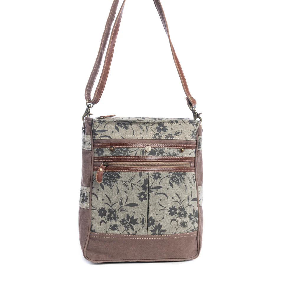 Myra Bags "Carefree Days Shoulder Bag"