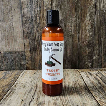 Trophy Husband Shower Gel