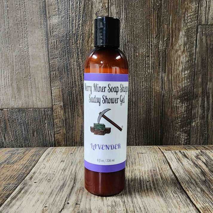 Lavender Shower Gel