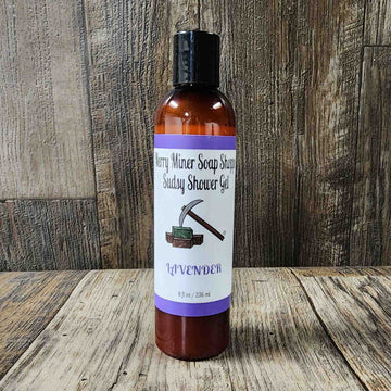 Lavender Shower Gel