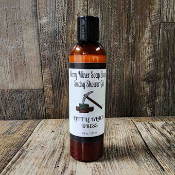 Little Black Dress Shower Gel