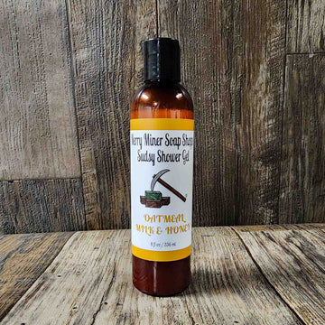 Oatmeal Milk & Honey Shower Gel