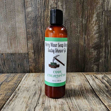 Cool Eucalyptus Shower Gel