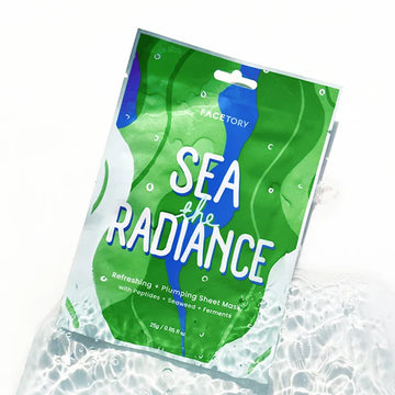 Sea the Radiance Sheet Mask
