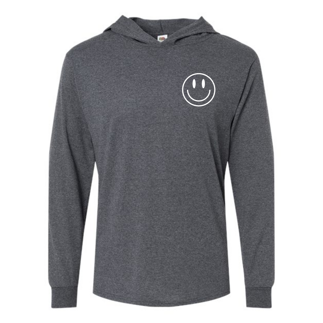 The World Is A Better Place With You In It Hood Long Sleeve Shirt