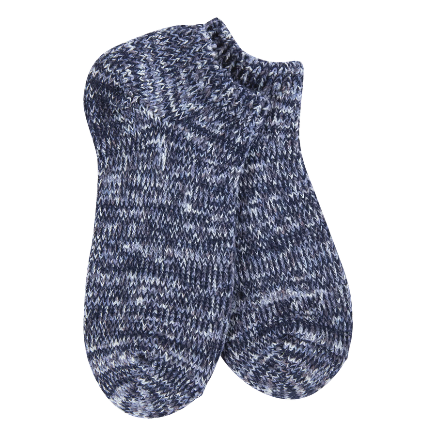 Weekend Ragg Low- Denim