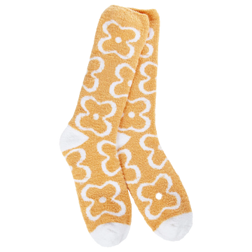 Cozy Cali Crew - Amber Flower