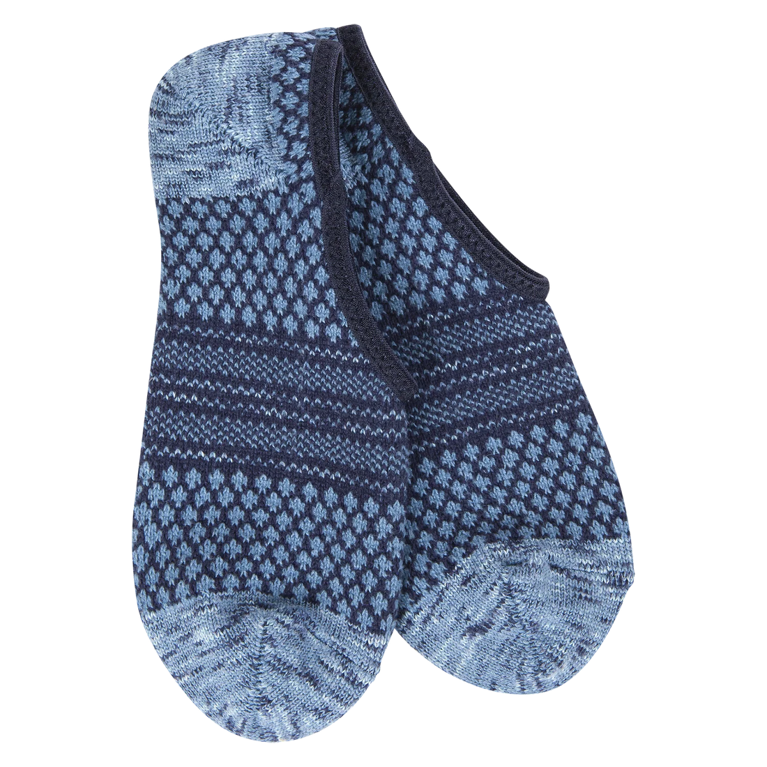 Weekend Gallery Footsie - Peacoat Multi