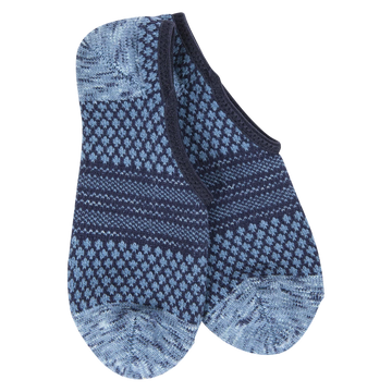 Weekend Gallery Footsie - Peacoat Multi