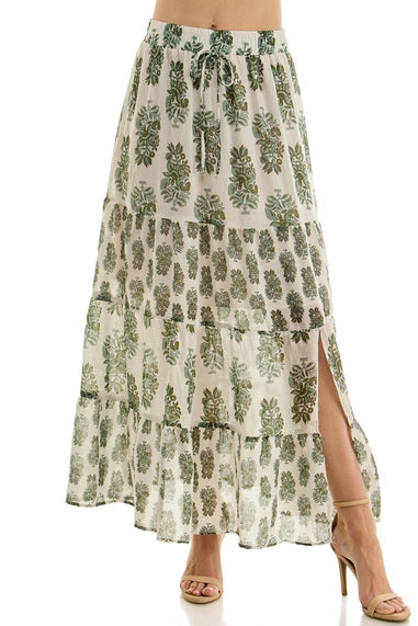 Wild Fern Skirt