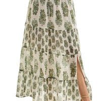Wild Fern Skirt