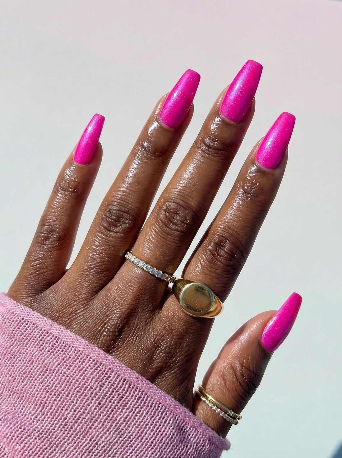 Glam & Grace Nail Polish - Minding My Biz