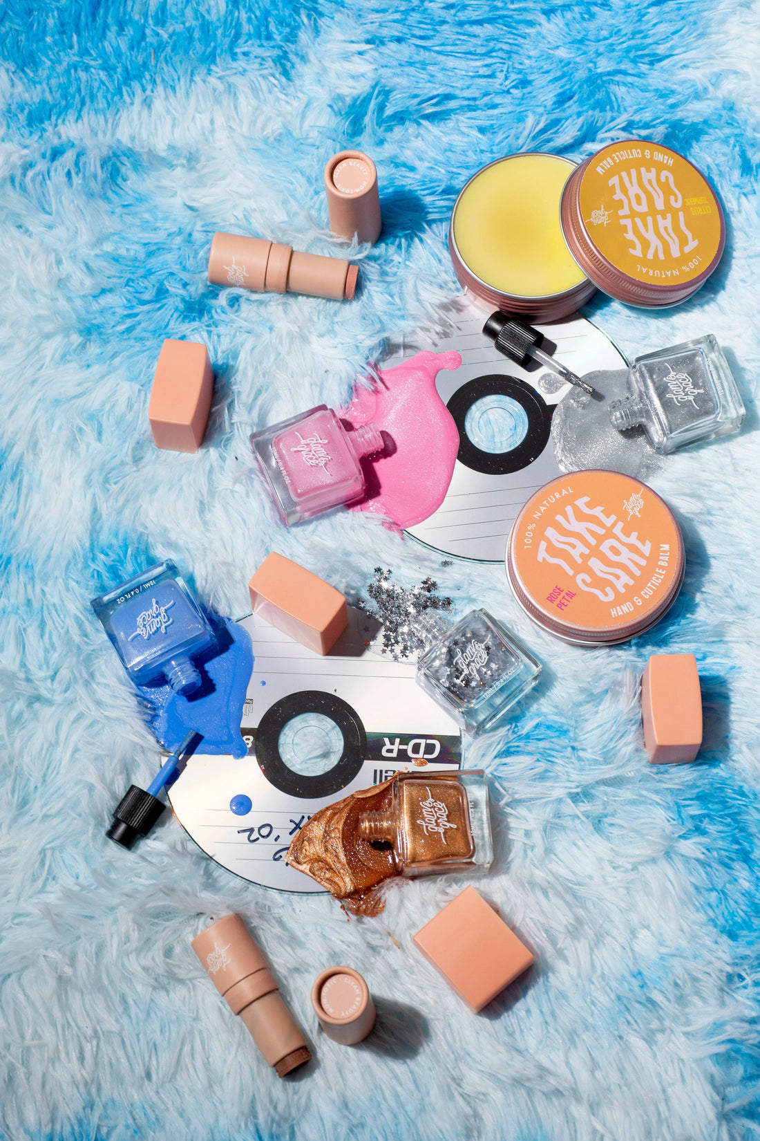 Glam & Grace Nail Polish - Low Rise