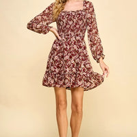 Autumn Ember Dress