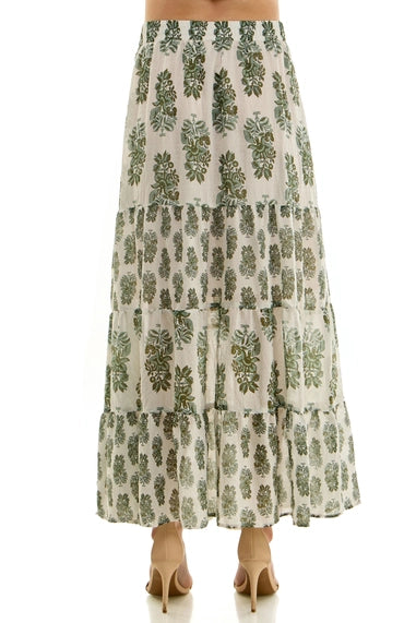 Wild Fern Skirt