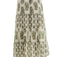 Wild Fern Skirt