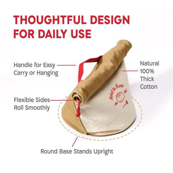 KneadAce Bread Bag