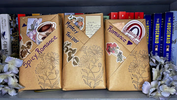 Blind Date With A Book