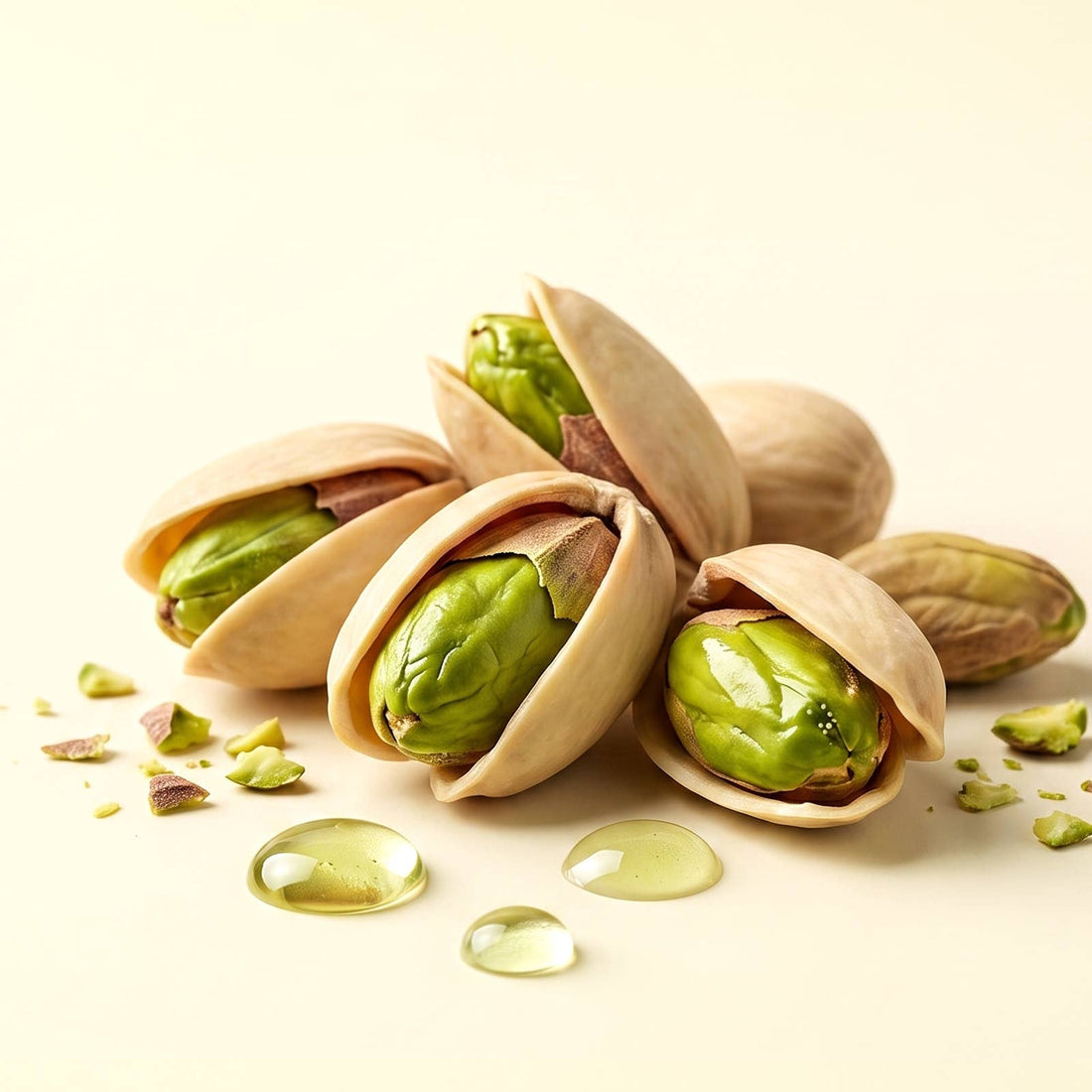 Pistachio Kiss | Roll-on Pheromone Keychain Perfume - 6ml