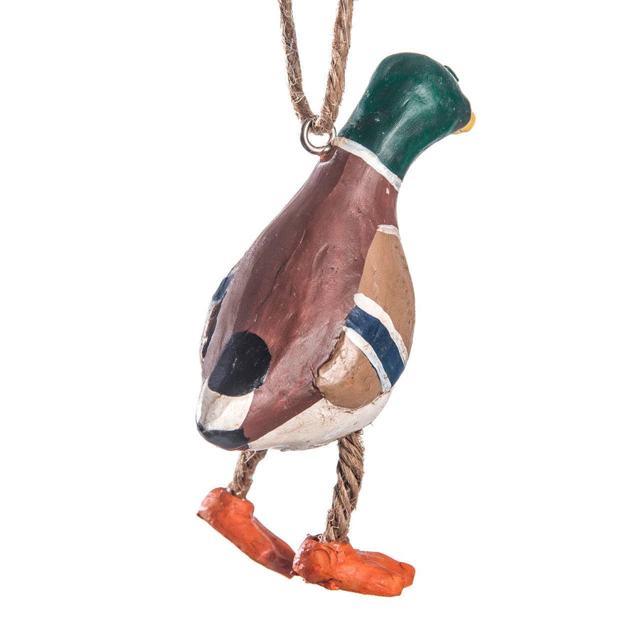 Duck Ornament