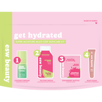 Get Hydrated Super Moisture Multi-Step Skin Kit