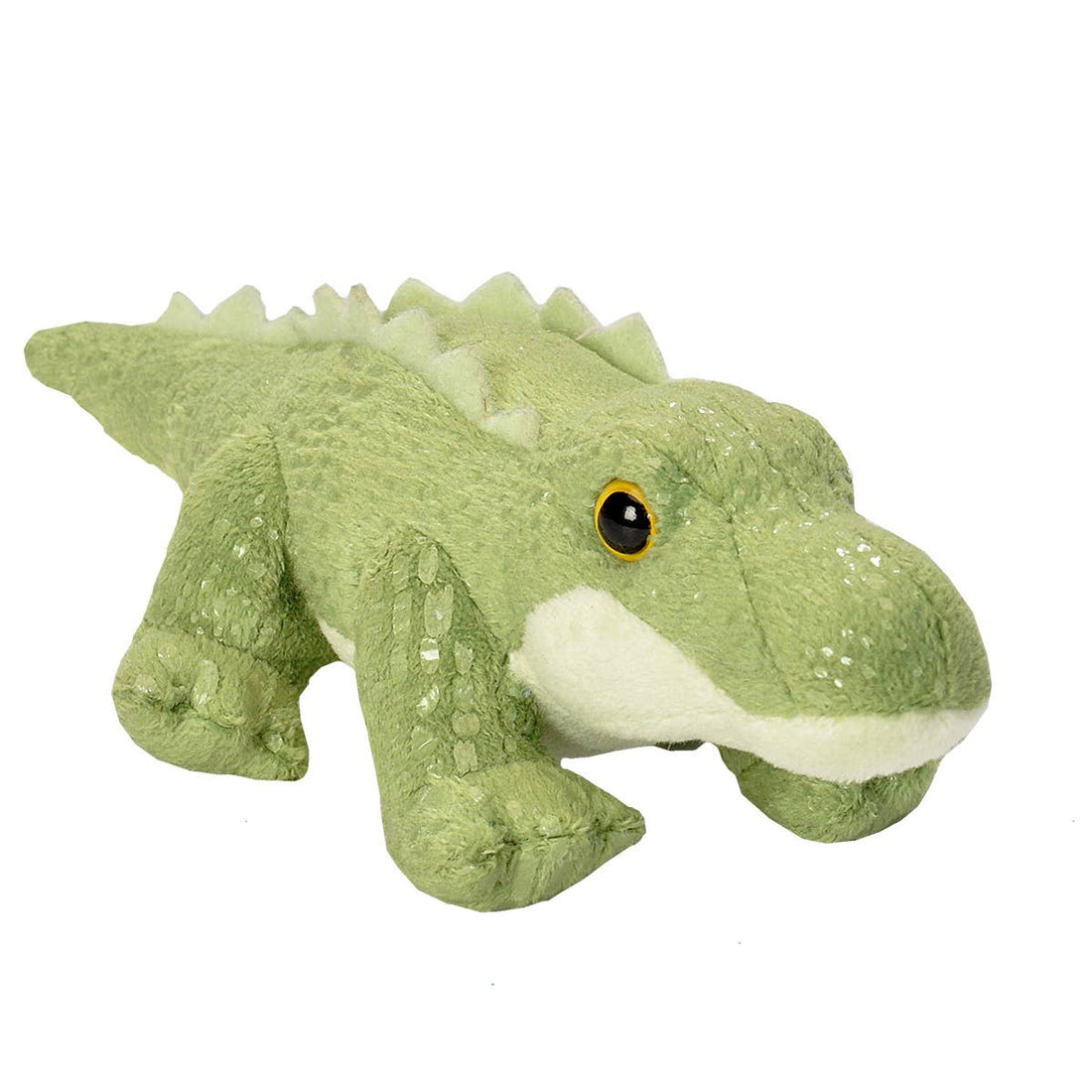 Pocketkins Eco Alligator Stuffed Animal 5"